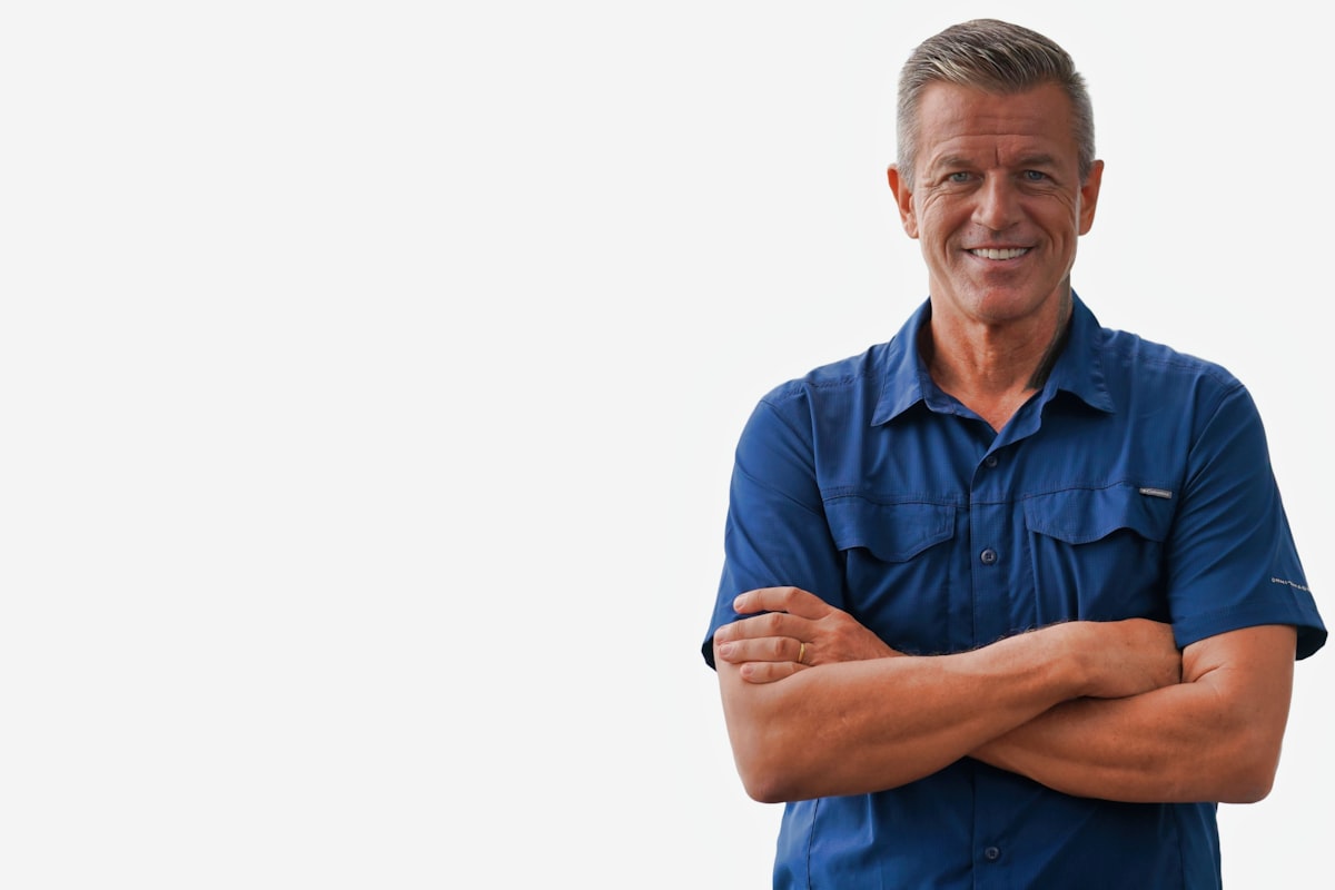 Expert researcher analyzing supplement formulations