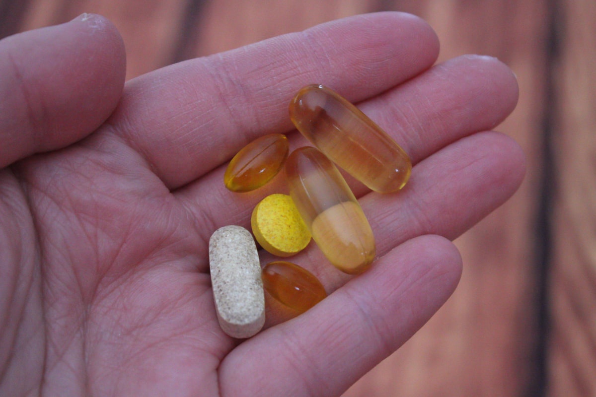 Understanding supplement nutrition for men over 50